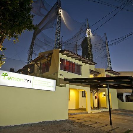 Lemon Inn 巴拿马城 外观 照片